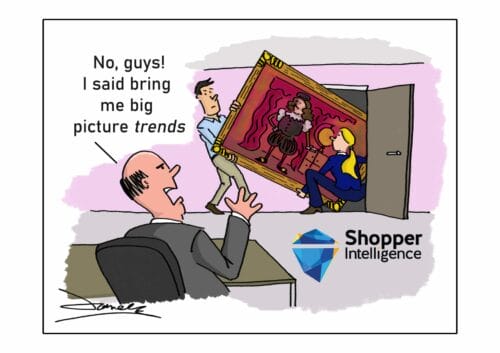 Three Reasons to Understand the Big Picture Category Management Trends