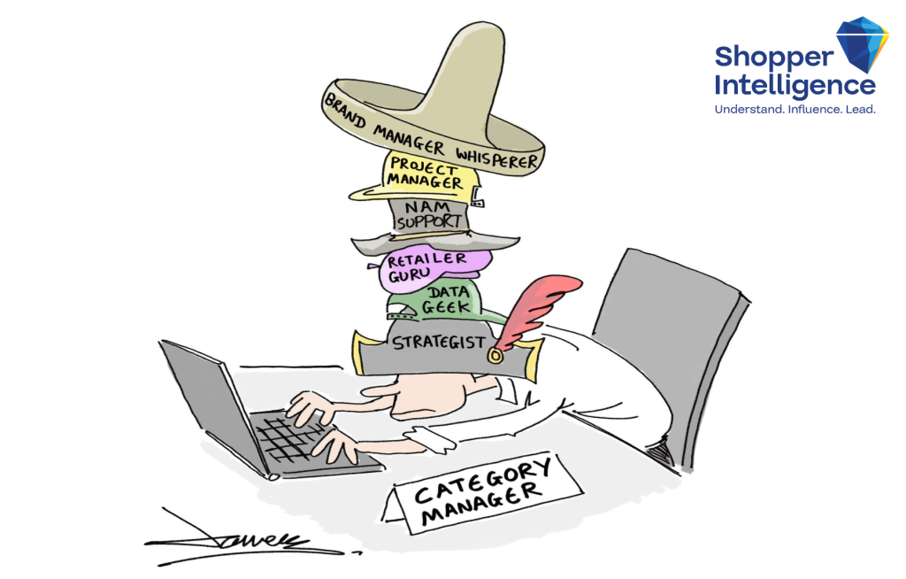 all category manager roles