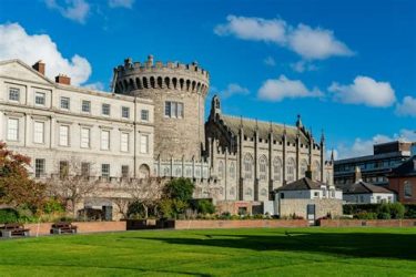 Dublin castle